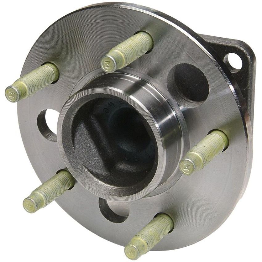 Moog 512003 Rear Wheel Bearing and Hub Assembly
