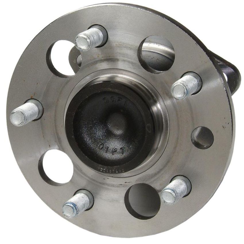 Moog 512041 Moyeu assemblé avec roulement de roue