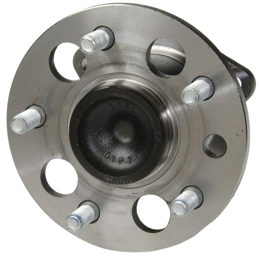 Moog 512041 Moyeu assemblé avec roulement de roue