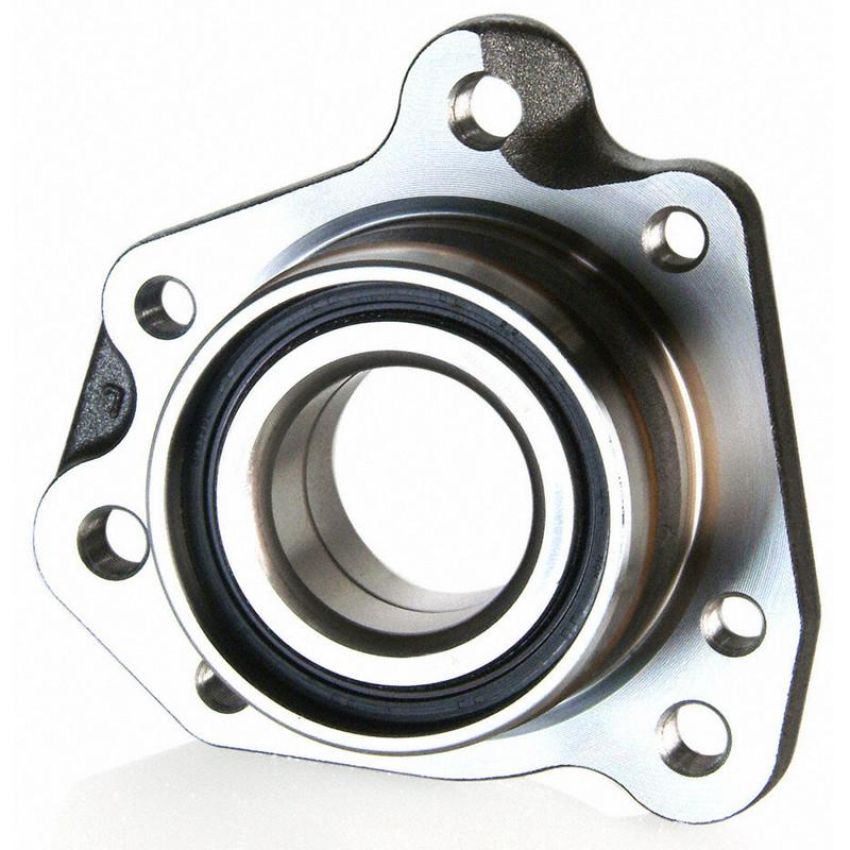 Moog 512166 Rear Left Wheel Bearing and Hub Assembly