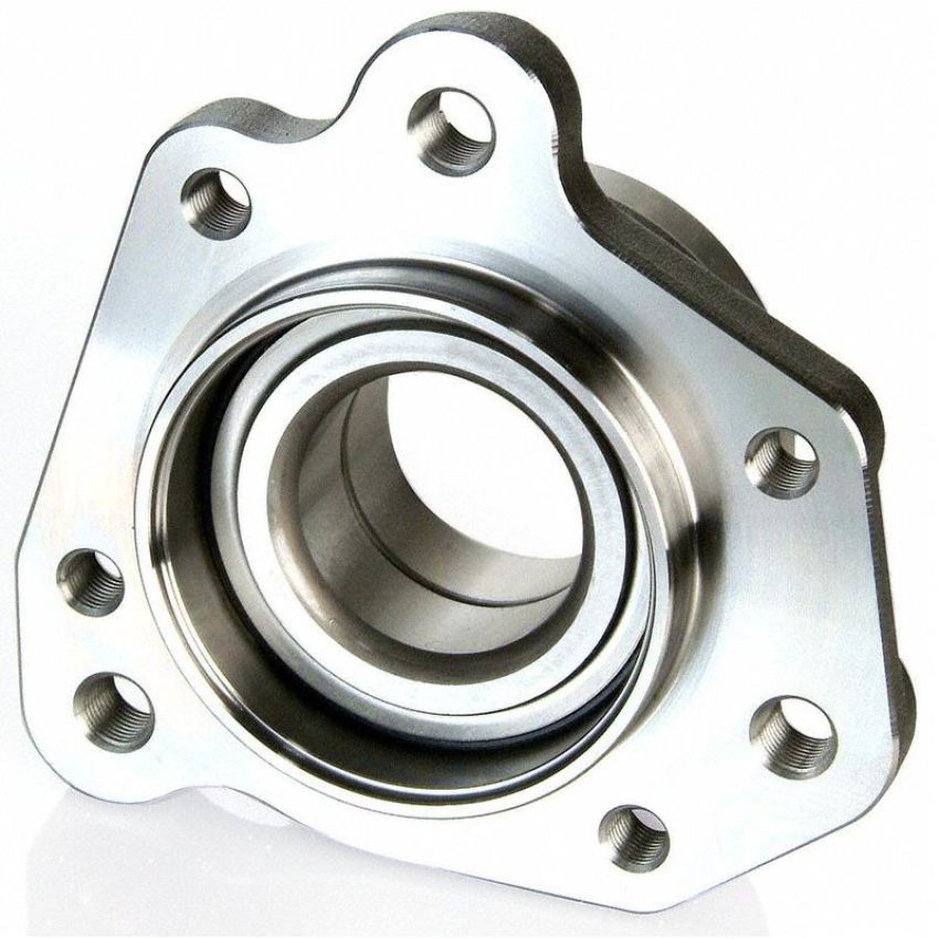 Moog 512166 Rear Left Wheel Bearing and Hub Assembly