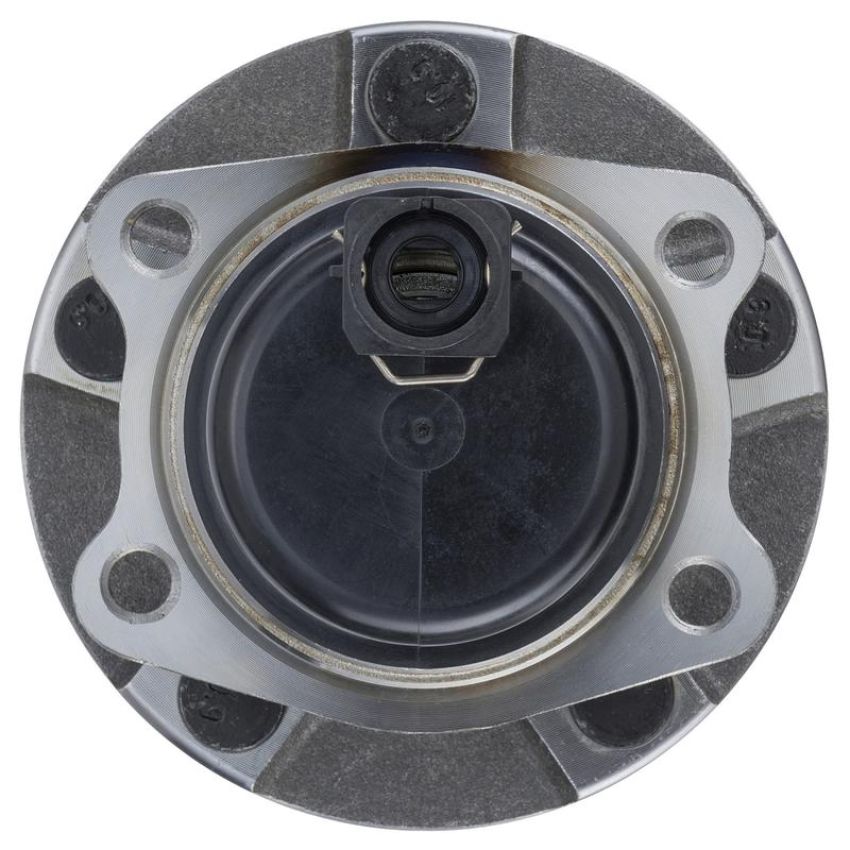 Moog 512169 Rear Wheel Bearing and Hub Assembly