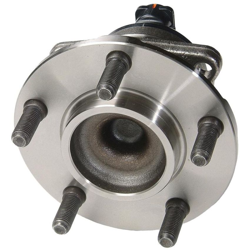 Moog 512169 Rear Wheel Bearing and Hub Assembly