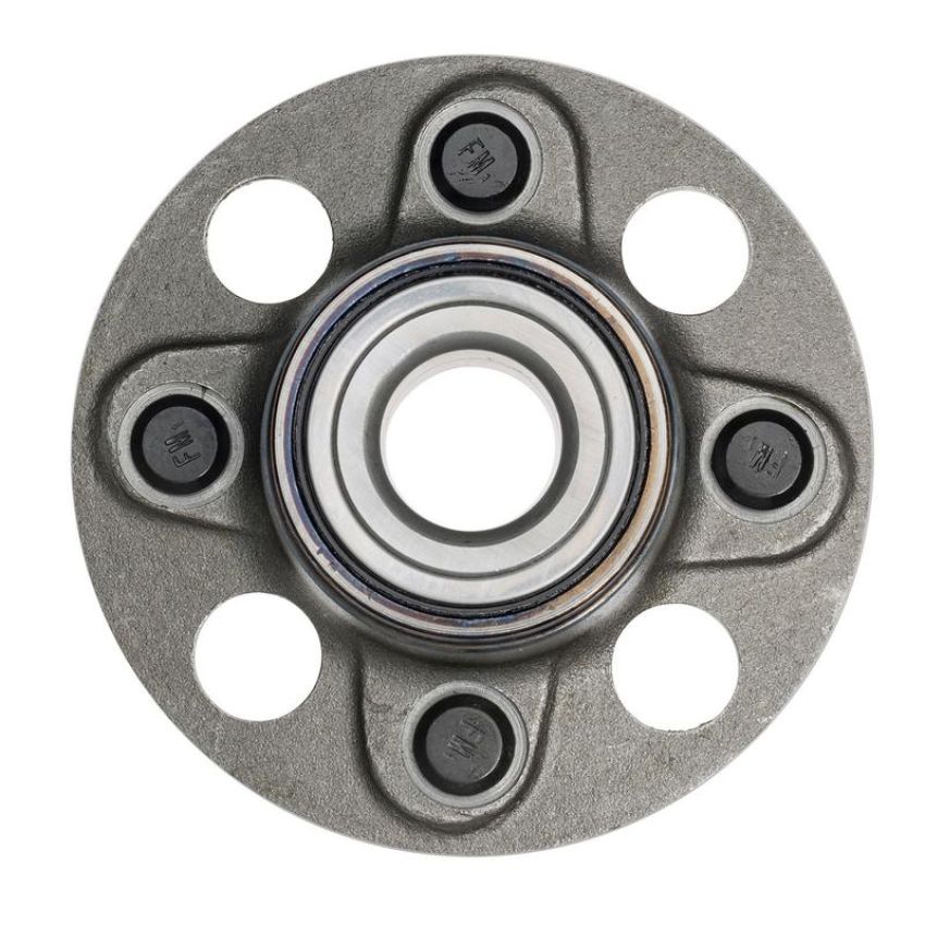 Moog 512174 Moyeu assemblé avec roulement de roue
