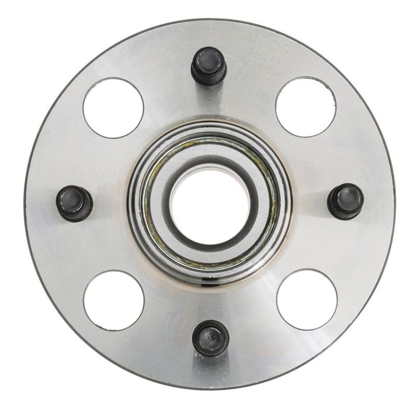 Moog 512174 Moyeu assemblé avec roulement de roue