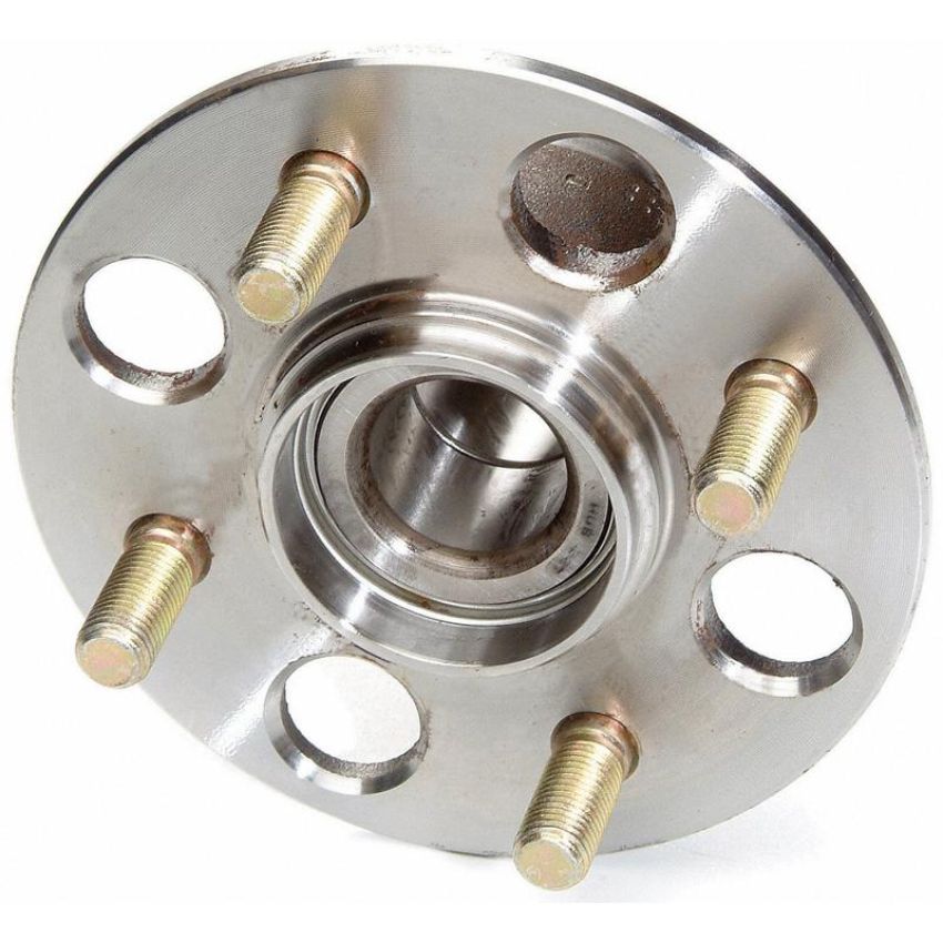 Moog 512174 Moyeu assemblé avec roulement de roue