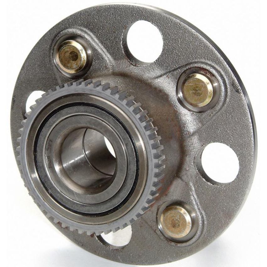 Moog 512175 Moyeu assemblé avec roulement de roue