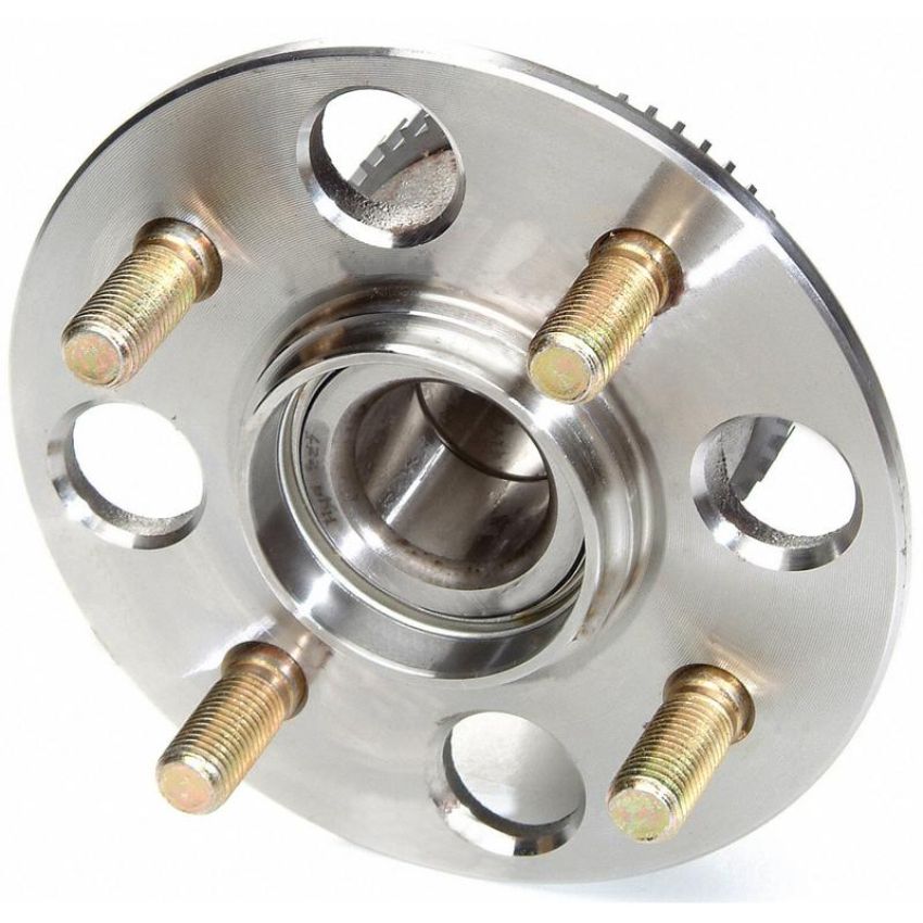 Moog 512175 Moyeu assemblé avec roulement de roue