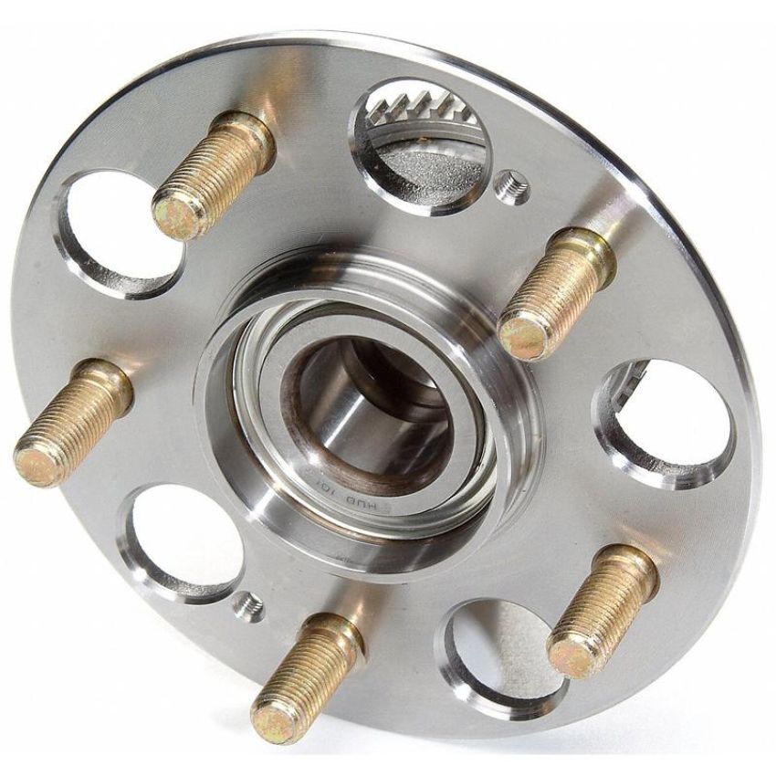 Moog 512179 Rear Wheel Bearing and Hub Assembly