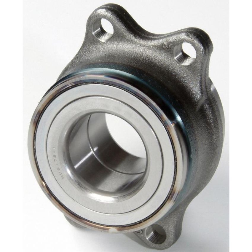 Moog 512183 Rear Wheel Bearing and Hub Assembly