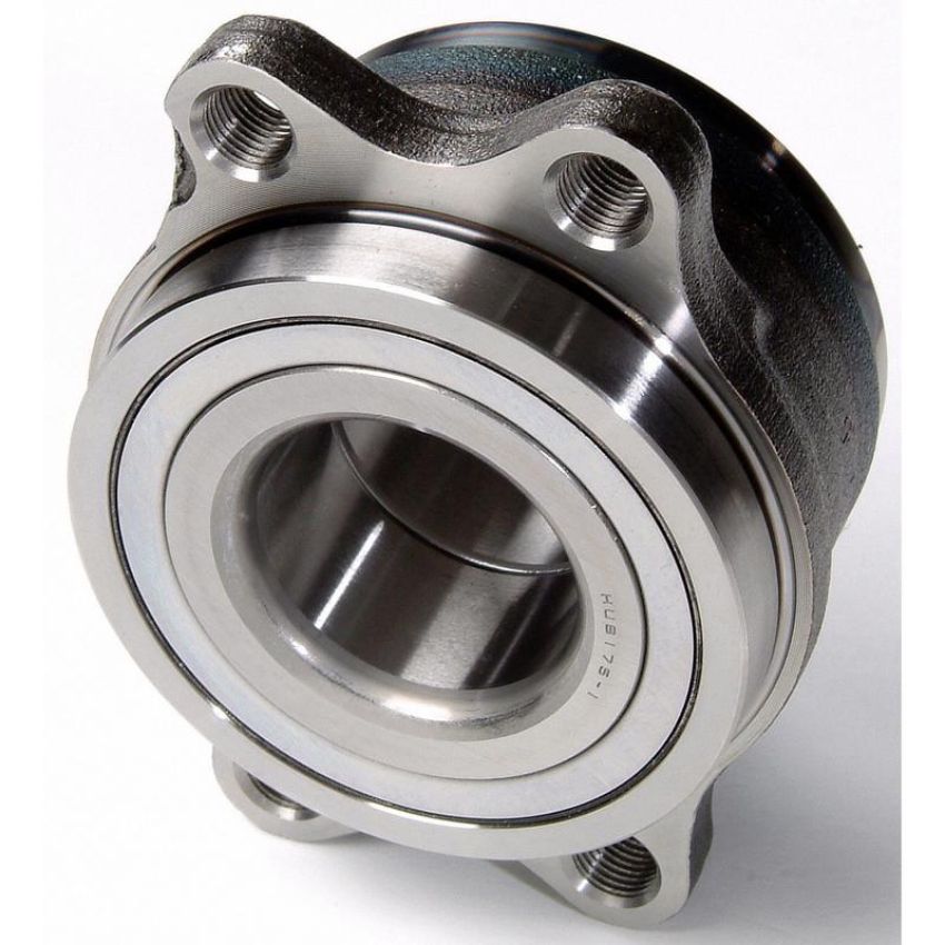 Moog 512183 Rear Wheel Bearing and Hub Assembly
