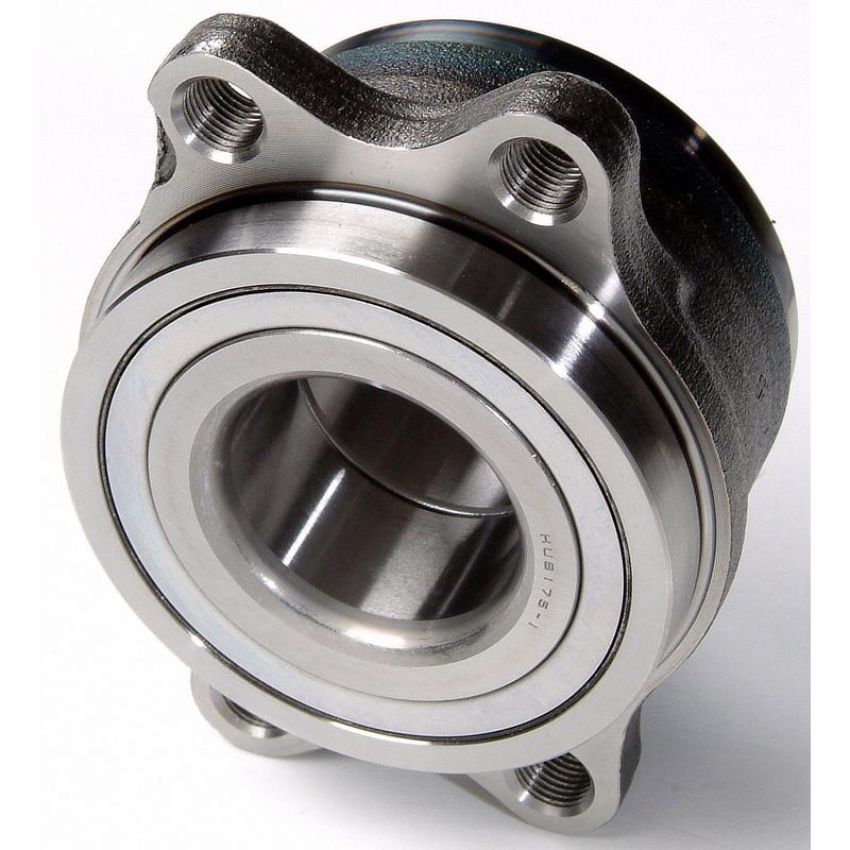 Moog 512183 Rear Wheel Bearing and Hub Assembly