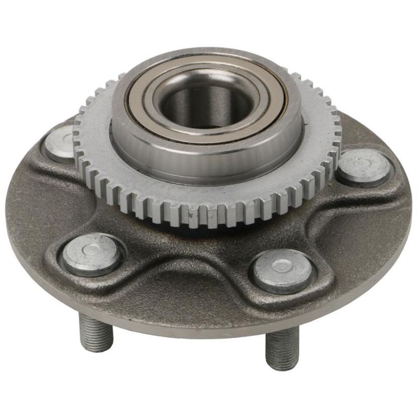 Moog 512203 Moyeu assemblé avec roulement de roue