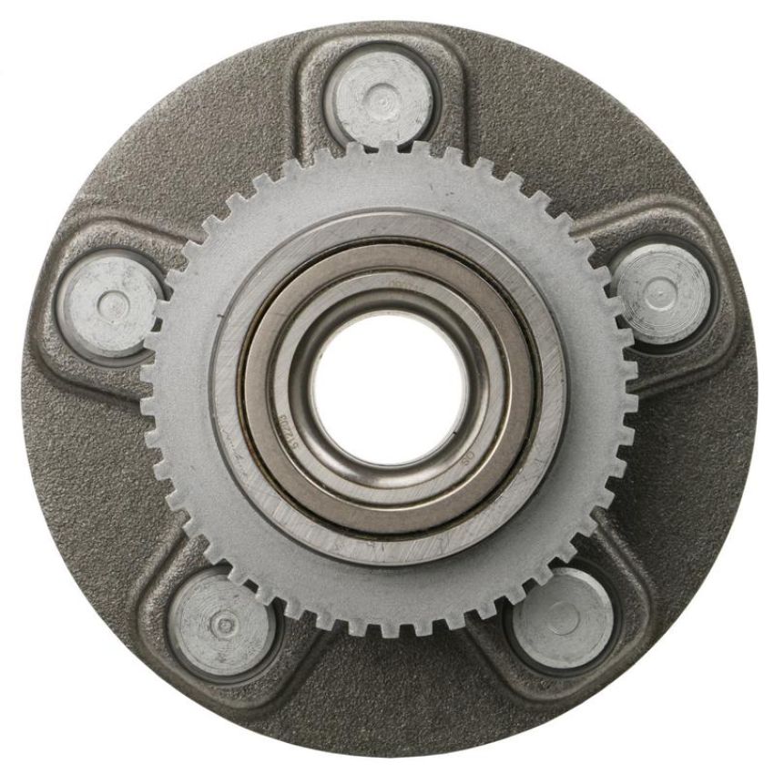 Moog 512203 Moyeu assemblé avec roulement de roue