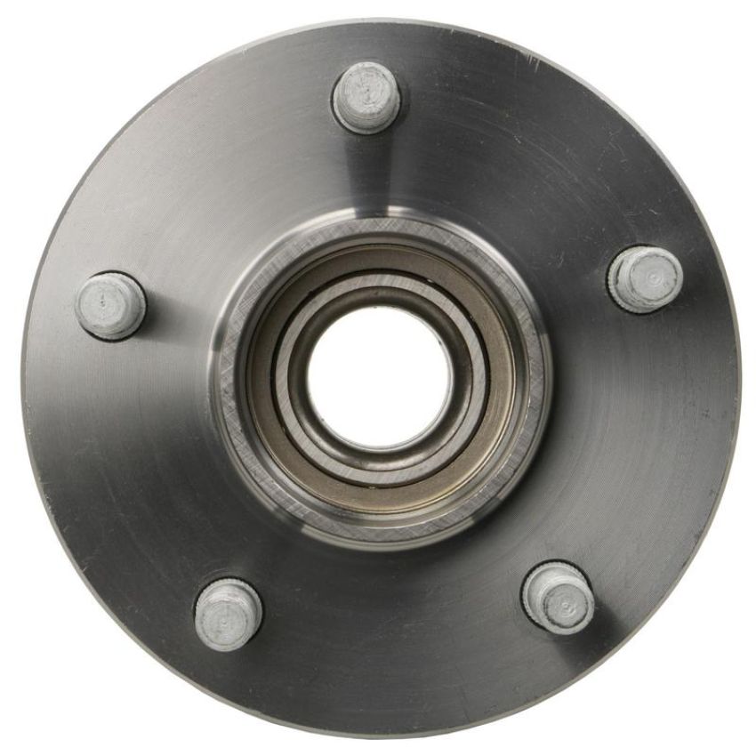 Moog 512203 Moyeu assemblé avec roulement de roue