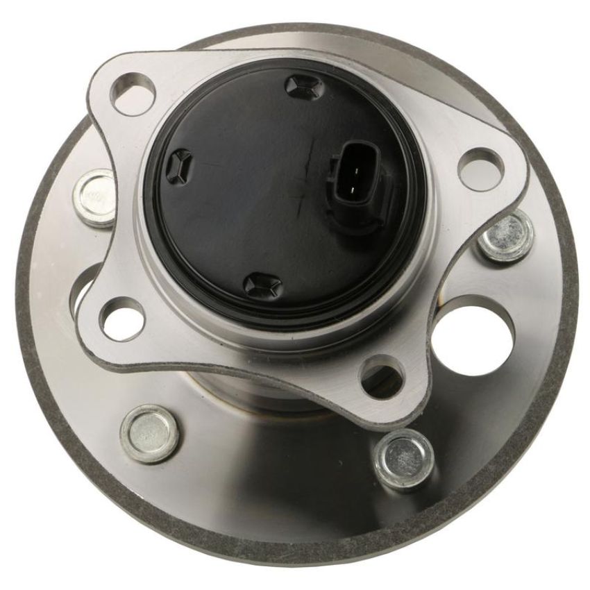 Moog 512206 Moyeu assemblé avec roulement de roue