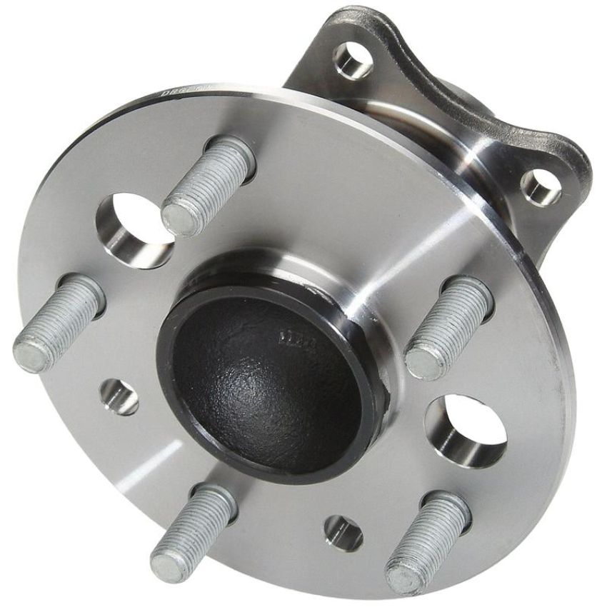Moog 512206 Moyeu assemblé avec roulement de roue