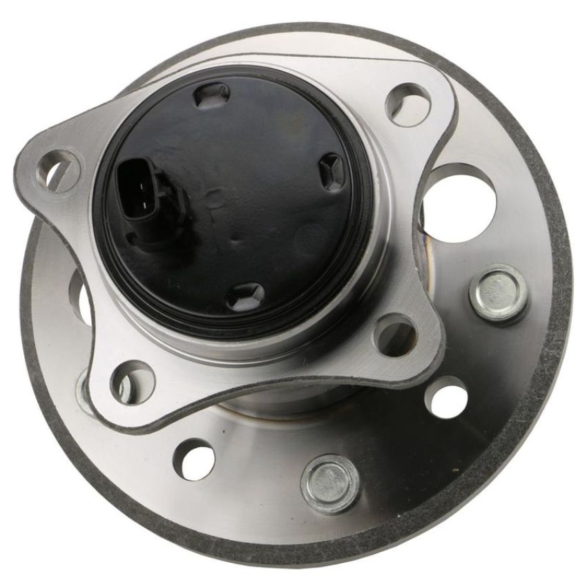 Moog 512207 Moyeu assemblé avec roulement de roue