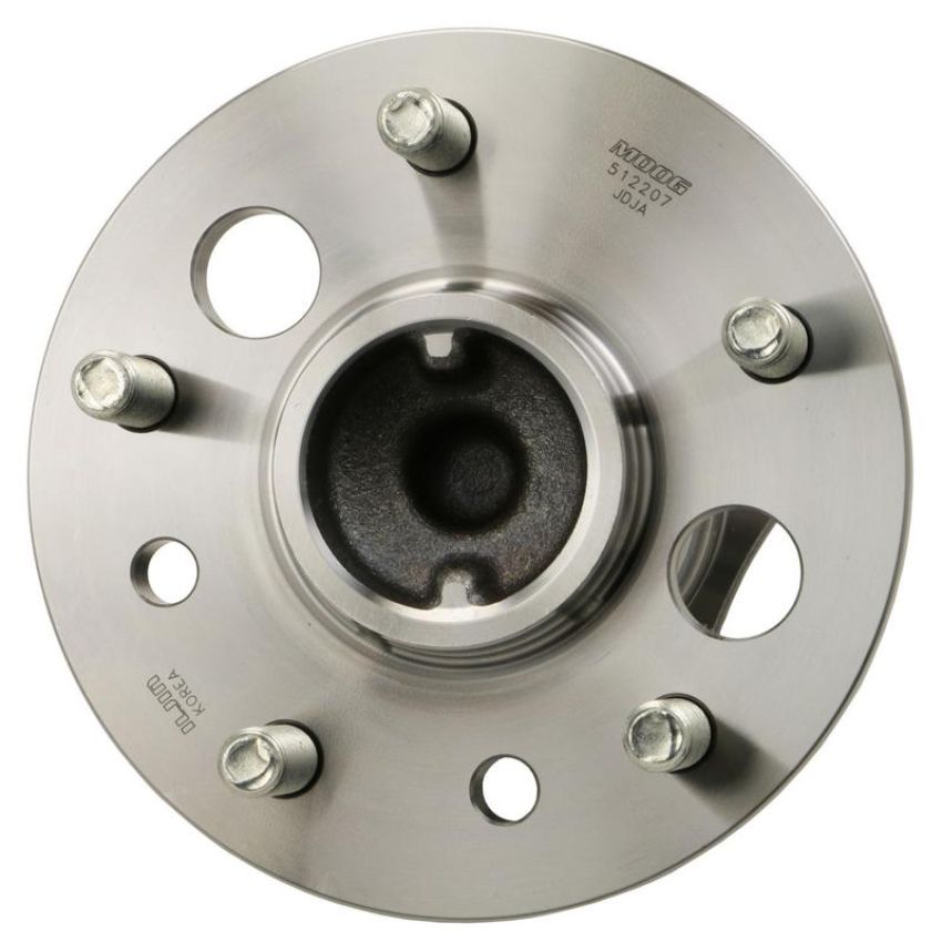 Moog 512207 Moyeu assemblé avec roulement de roue