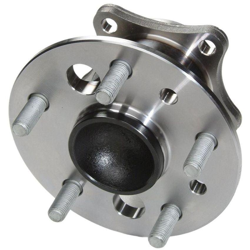 Moog 512207 Moyeu assemblé avec roulement de roue