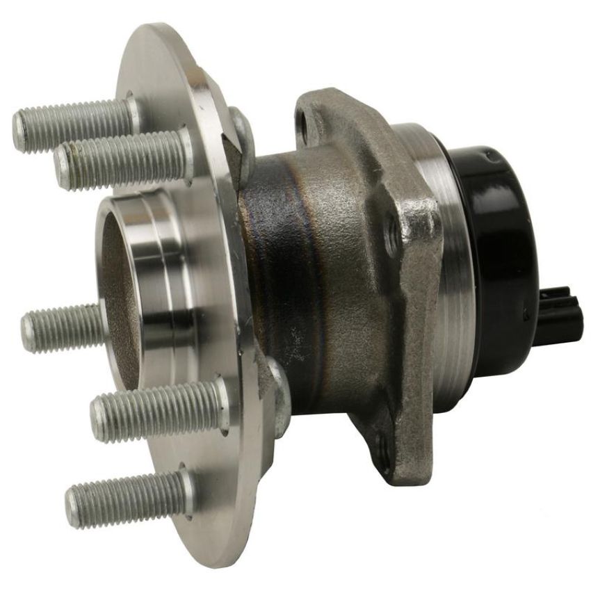 Moog 512217 Moyeu assemblé avec roulement de roue
