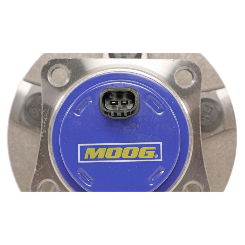 Moog 512217 Moyeu assemblé avec roulement de roue
