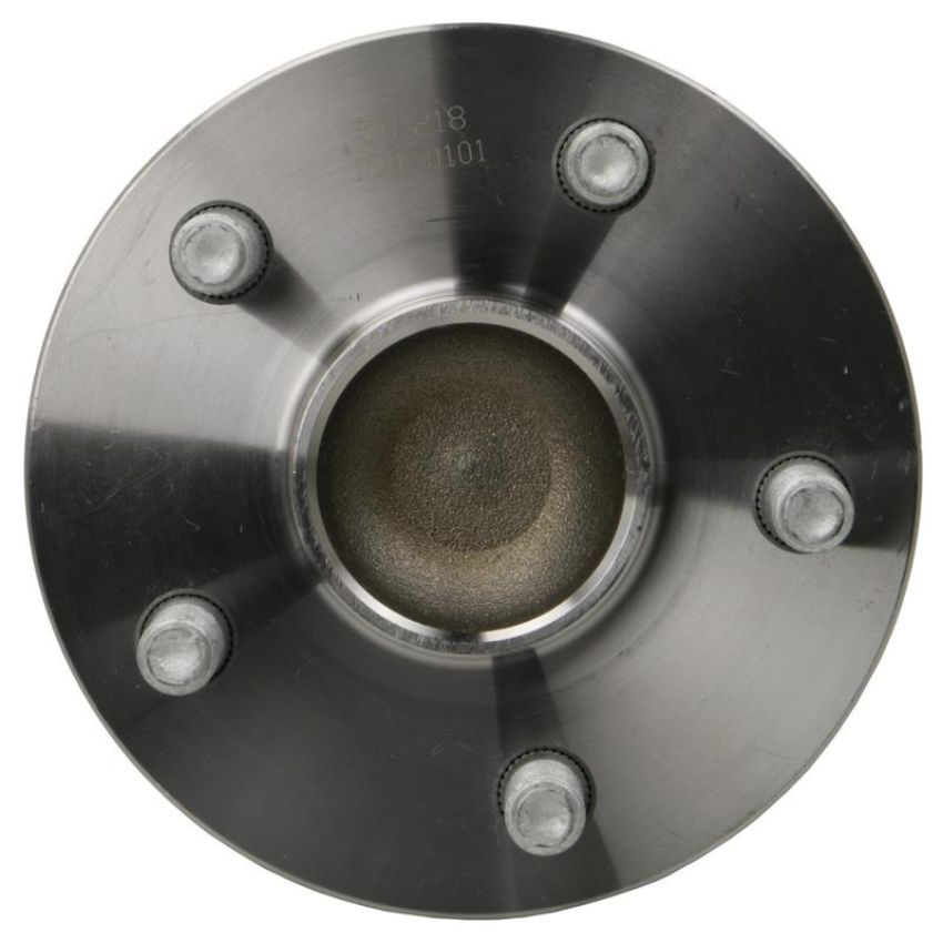 Moog 512218 Rear Wheel Bearing and Hub Assembly