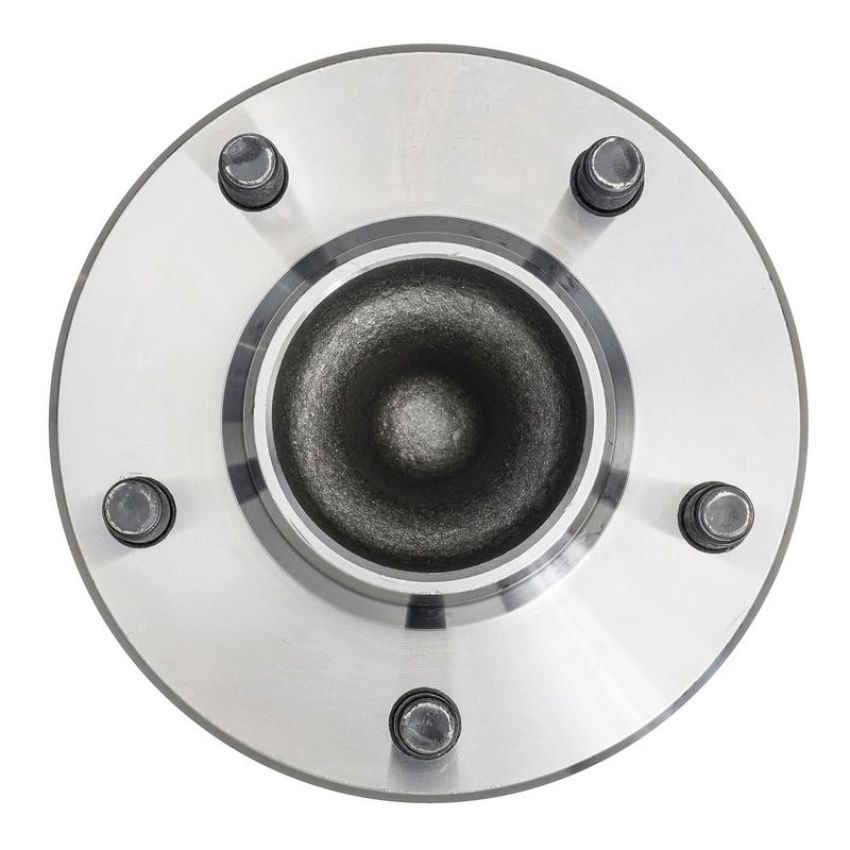 Moog 512222 Moyeu assemblé avec roulement de roue