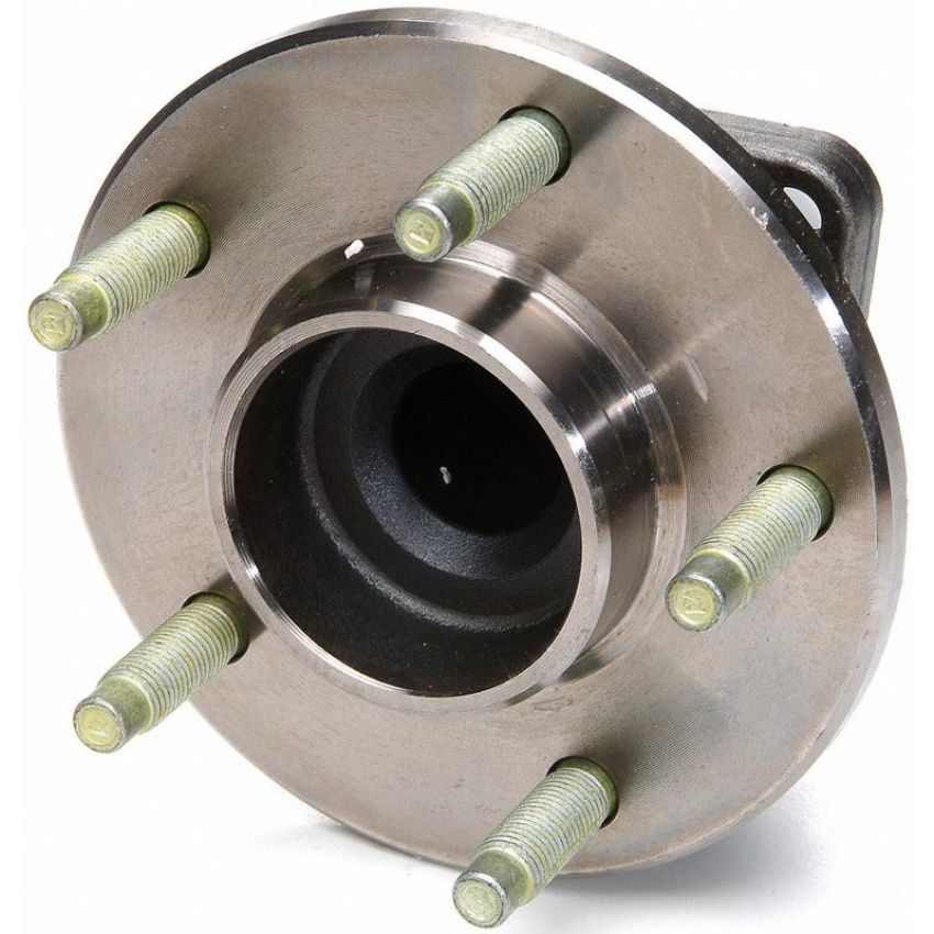 Moog 512222 Moyeu assemblé avec roulement de roue