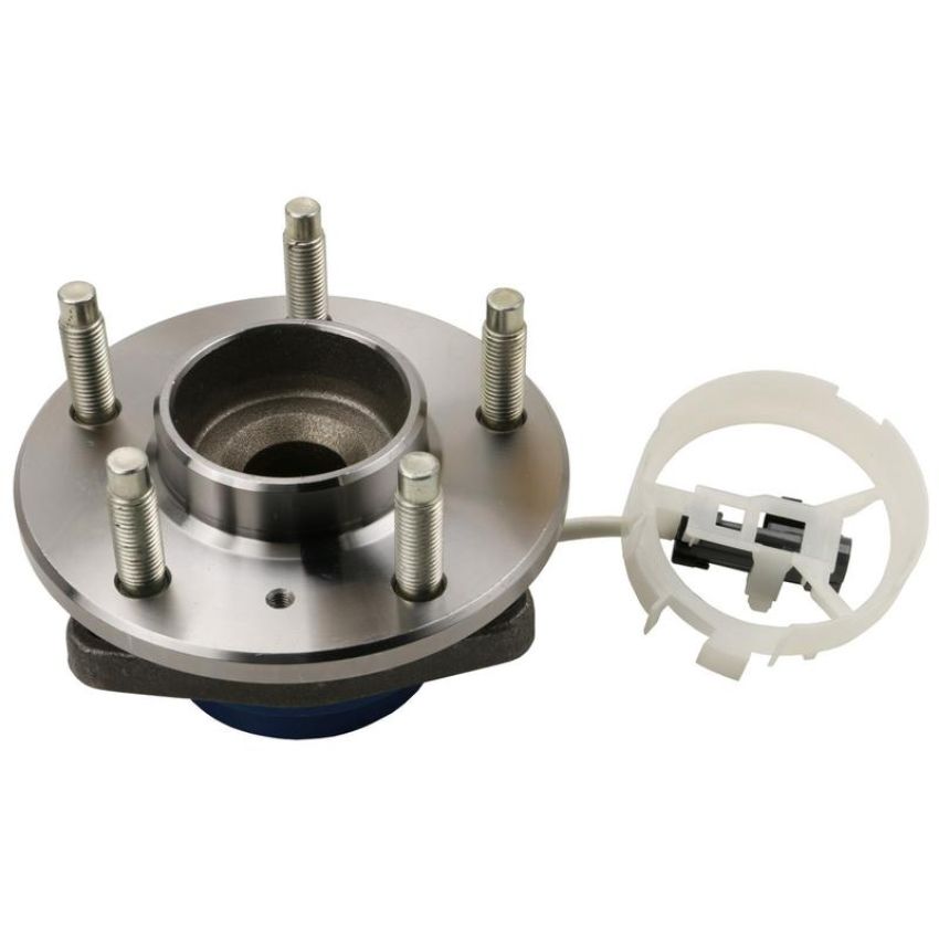 Moog 512246 Rear Front Wheel Bearing and Hub Assembly