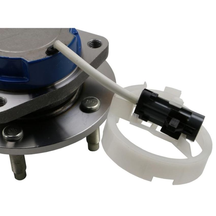 Moog 512246 Rear Front Wheel Bearing and Hub Assembly