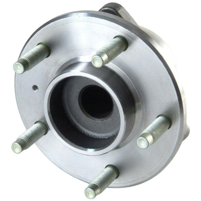 Moog 512246 Rear Front Wheel Bearing and Hub Assembly