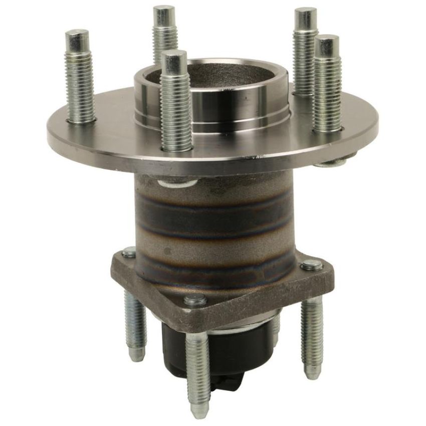 Moog 512250 Moyeu assemblé avec roulement de roue