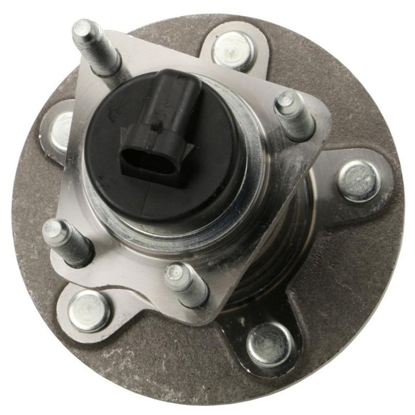 Moog 512250 Moyeu assemblé avec roulement de roue