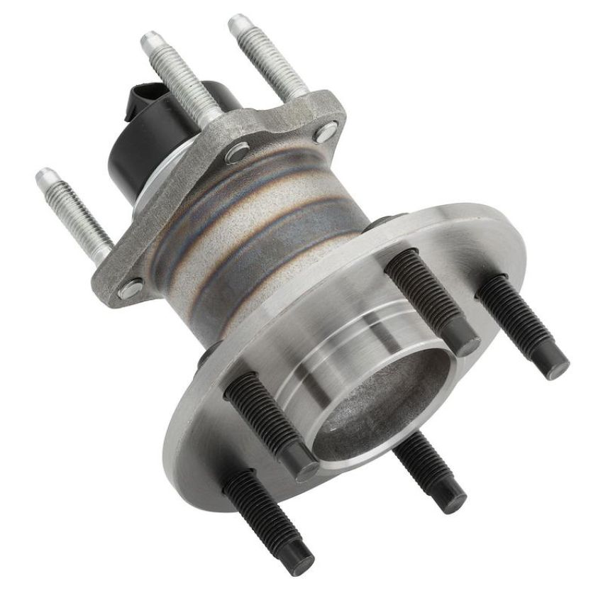 Moog 512250 Moyeu assemblé avec roulement de roue