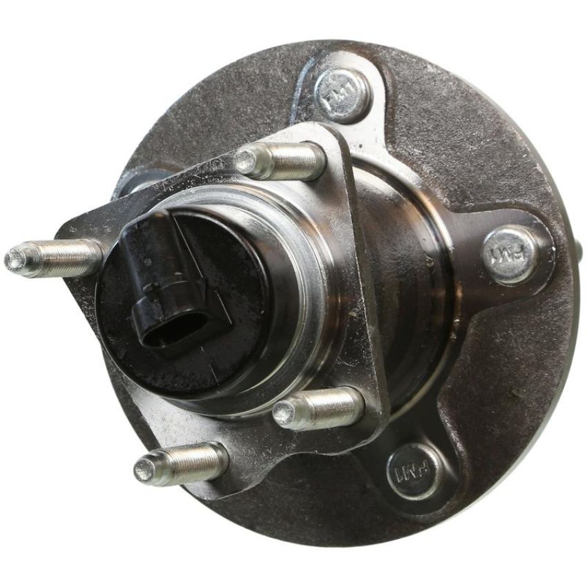 Moog 512250 Moyeu assemblé avec roulement de roue