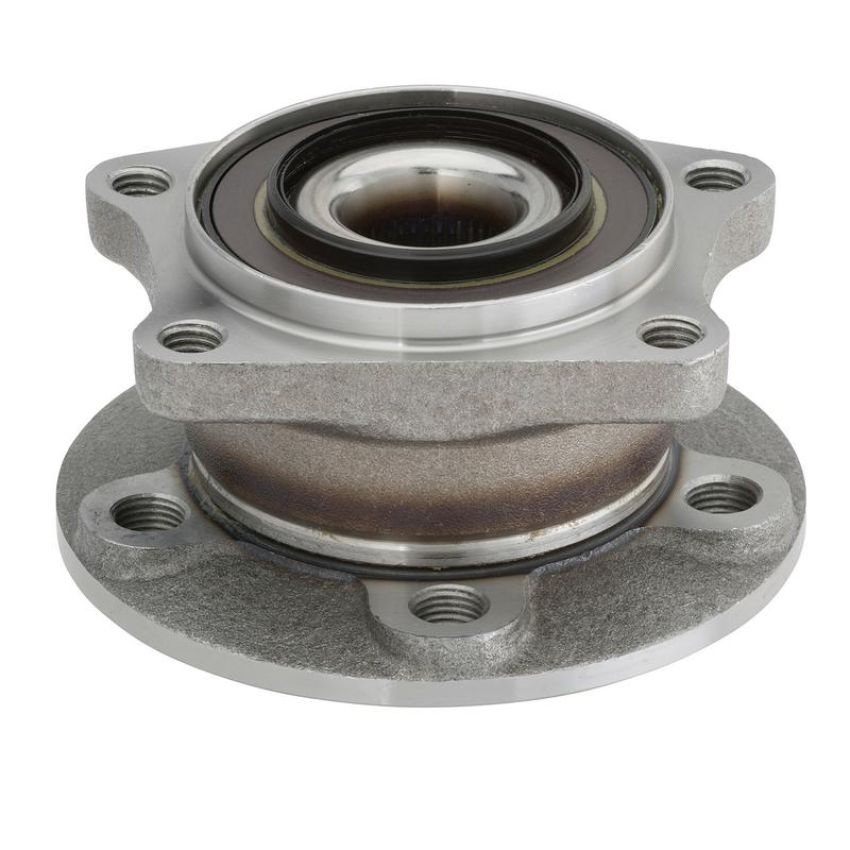 Moog 512253 Moyeu assemblé avec roulement de roue