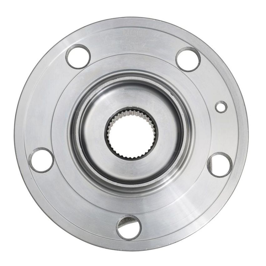 Moog 512253 Moyeu assemblé avec roulement de roue