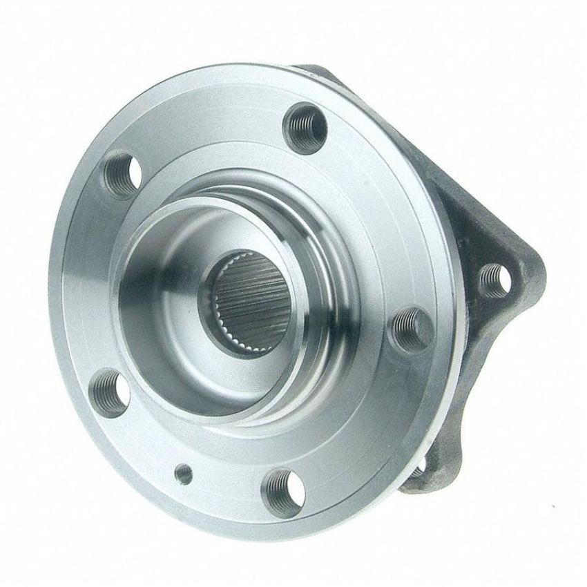 Moog 512253 Moyeu assemblé avec roulement de roue