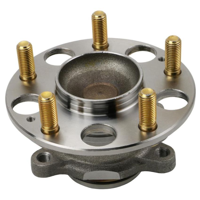 Moog 512256 Moyeu assemblé avec roulement de roue