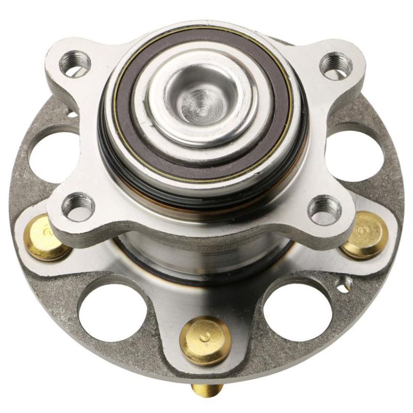 Moog 512256 Moyeu assemblé avec roulement de roue