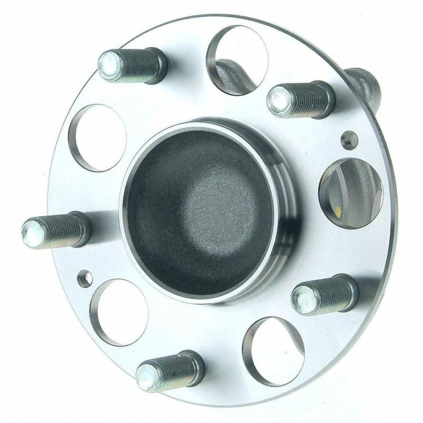 Moog 512256 Moyeu assemblé avec roulement de roue