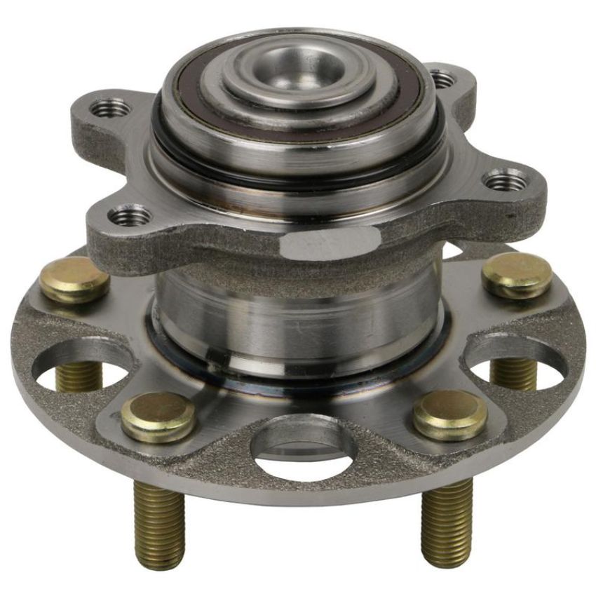 Moog 512257 Moyeu assemblé avec roulement de roue