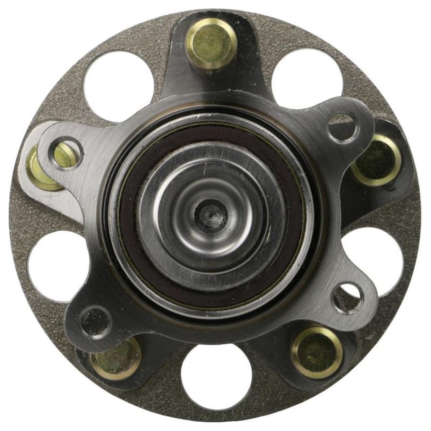 Moog 512257 Moyeu assemblé avec roulement de roue