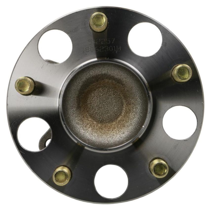 Moog 512257 Moyeu assemblé avec roulement de roue