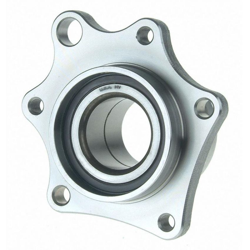 Moog 512262 Moyeu assemblé avec roulement de roue