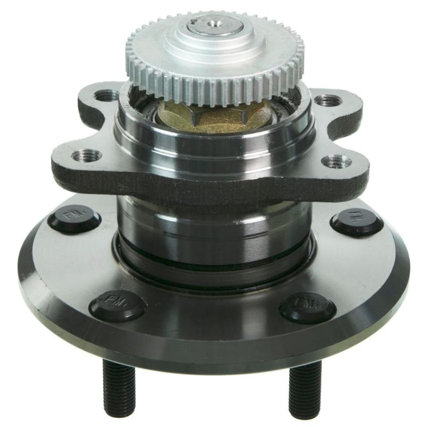 Moog 512265 Rear Wheel Bearing and Hub Assembly