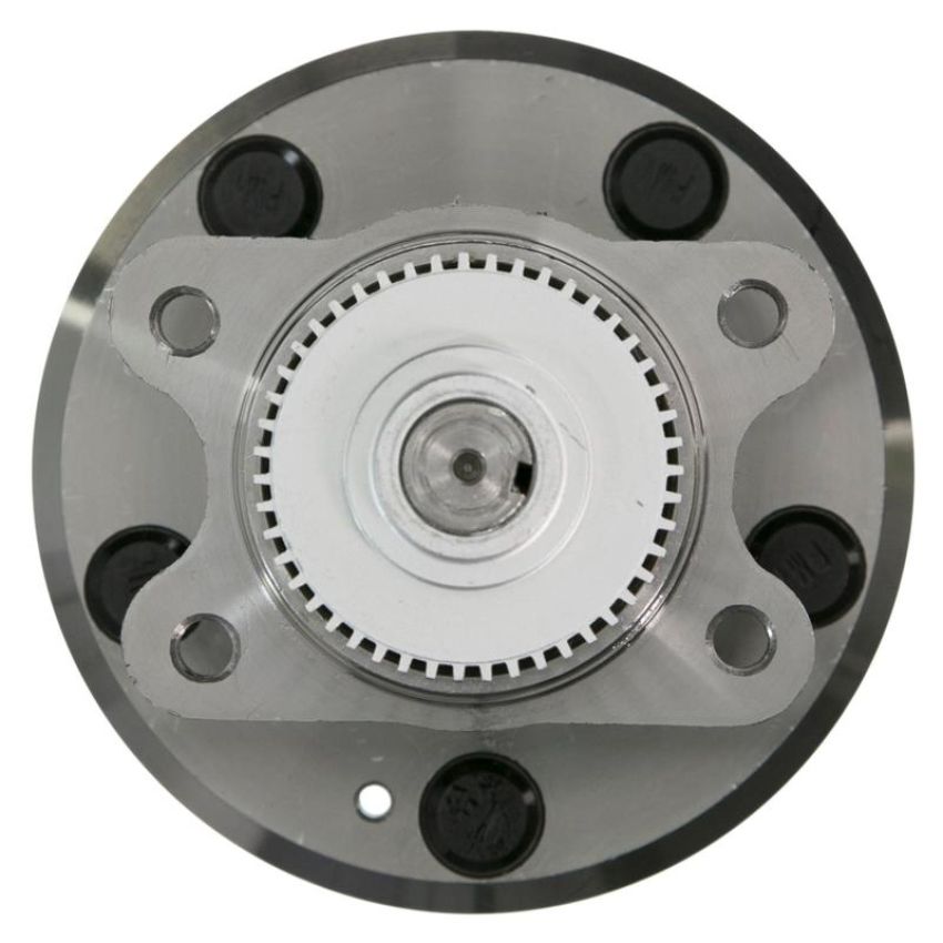 Moog 512265 Rear Wheel Bearing and Hub Assembly