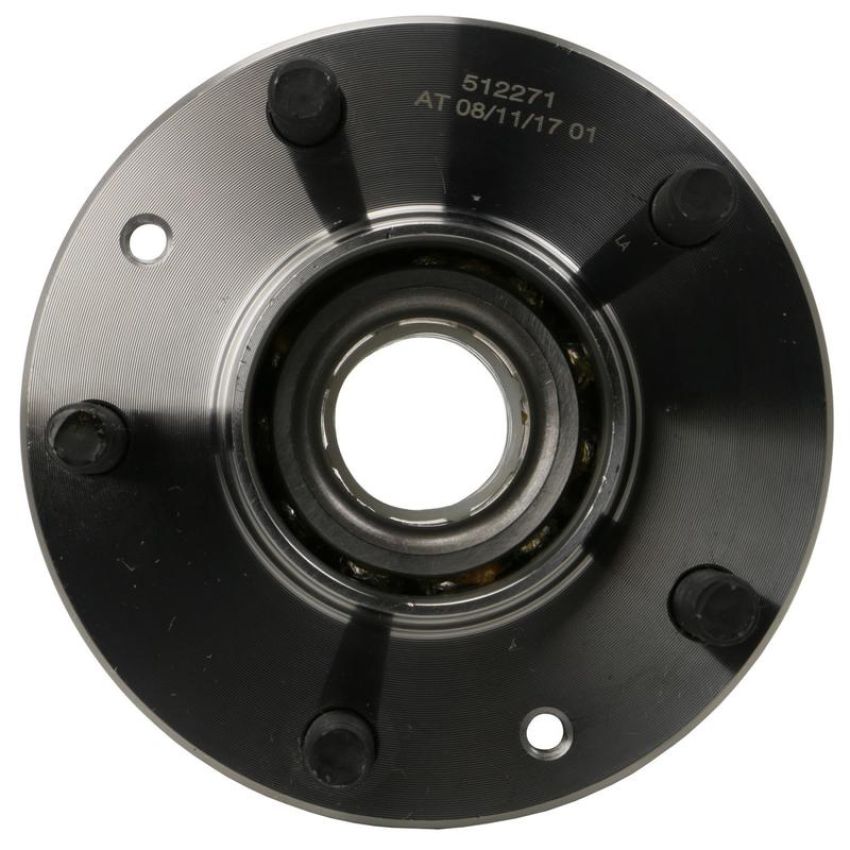 Moog 512271 Rear Wheel Bearing and Hub Assembly