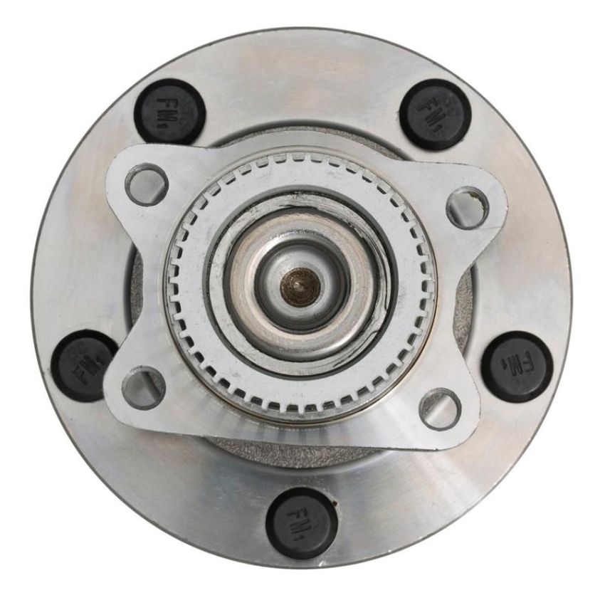 Moog 512274 Rear Wheel Bearing and Hub Assembly